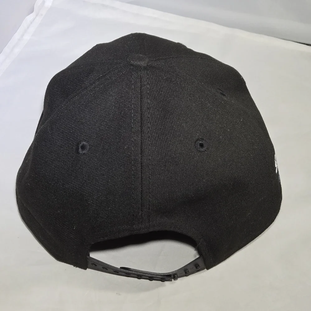 WWE SMACKDOWN‎ Live 20th Anniversary New Era Snapback Adjustable Cap Wrestling